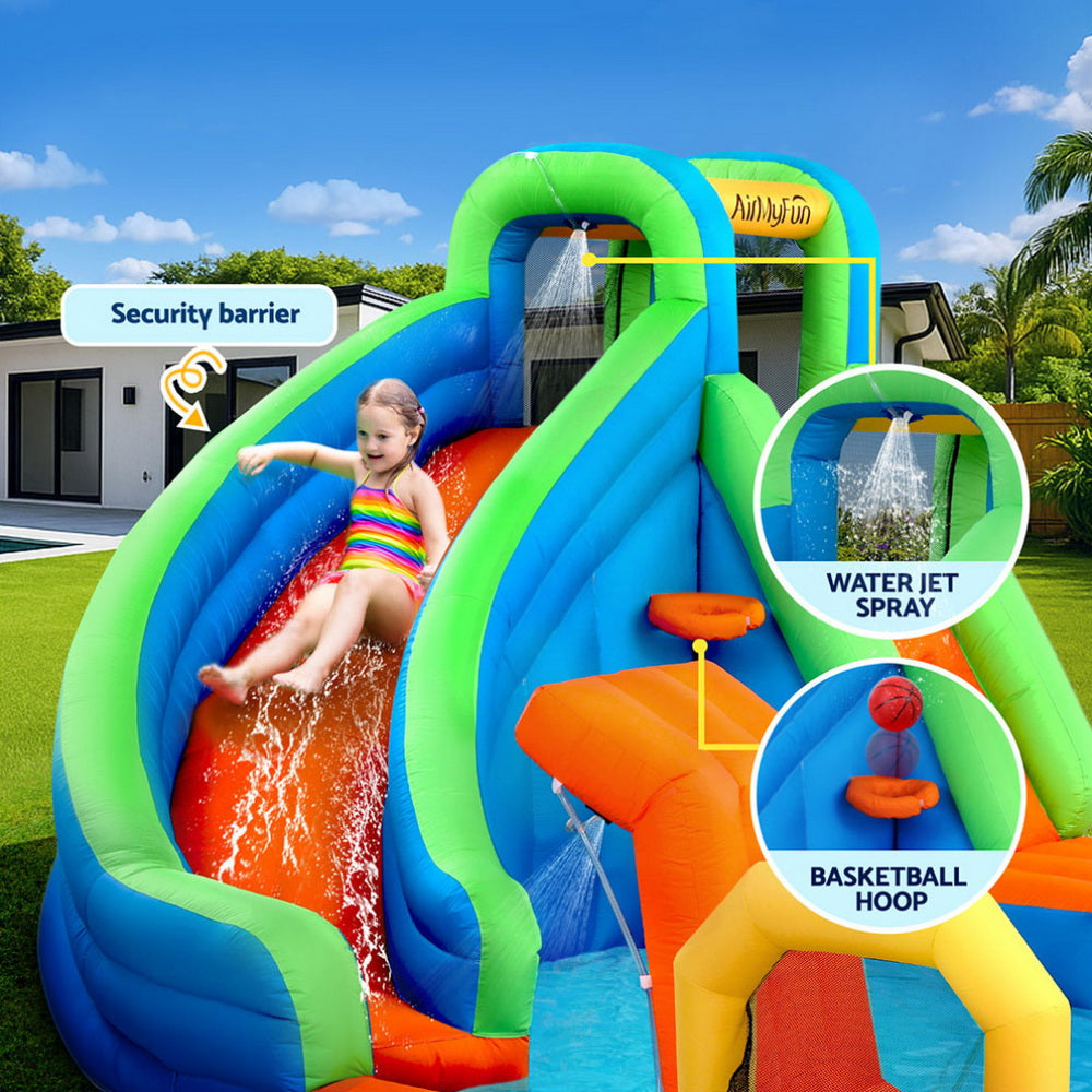 Splashtopia
