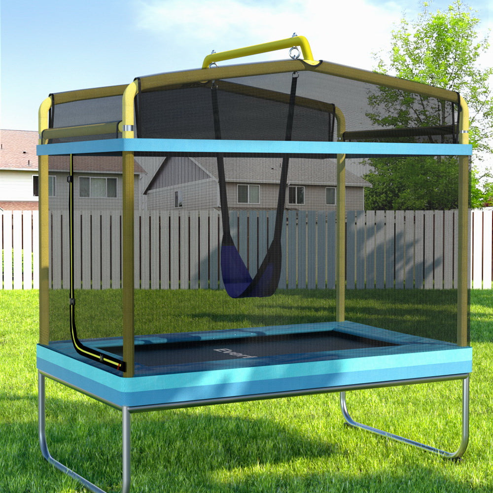 6FT Swing Trampoline