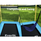 6FT Swing Trampoline