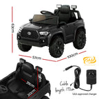 Toco Off Road Jeep