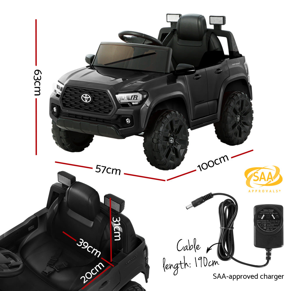 Toco Off Road Jeep