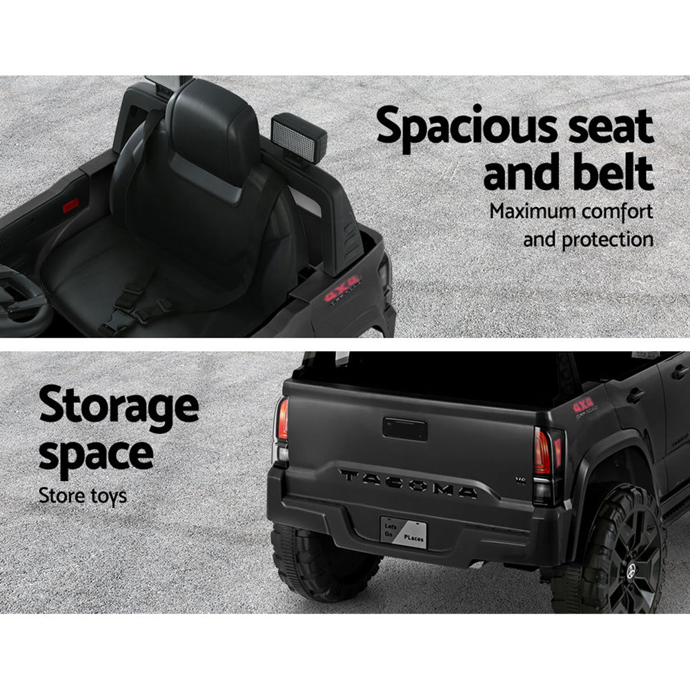 Toco Off Road Jeep