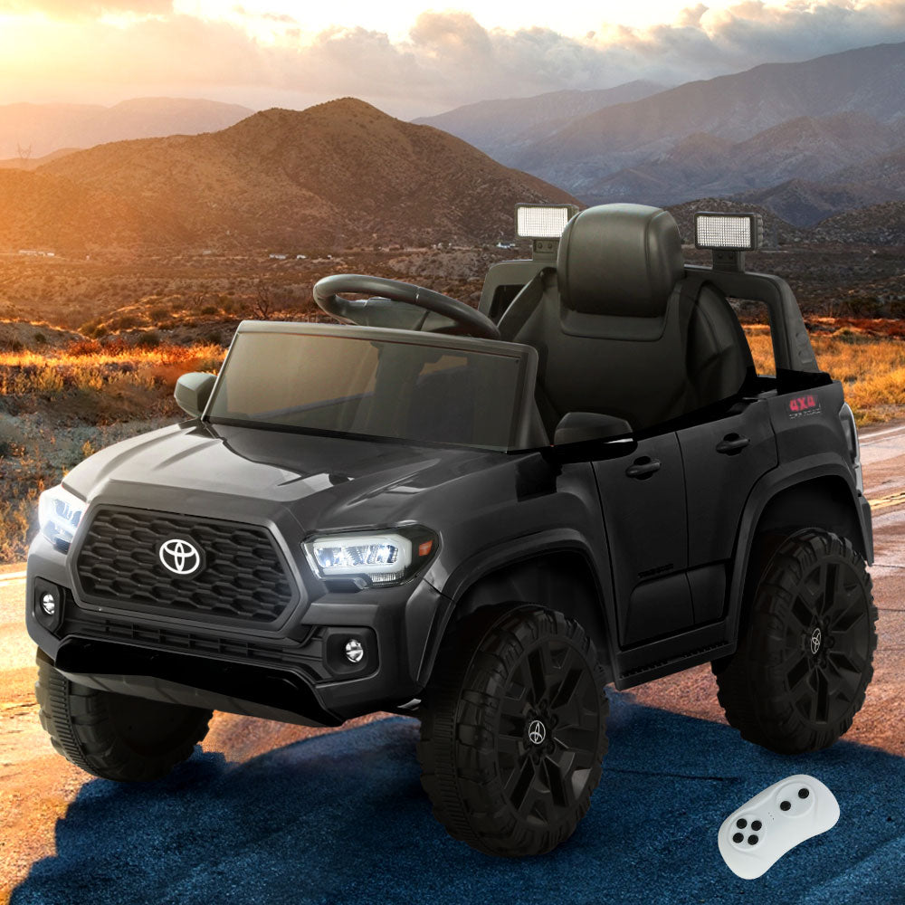 Toco Off Road Jeep