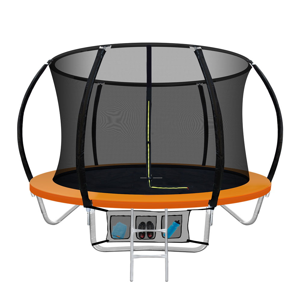 8FT Trampoline Orange