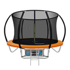 8FT Trampoline Orange