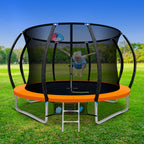10FT Trampoline Orange